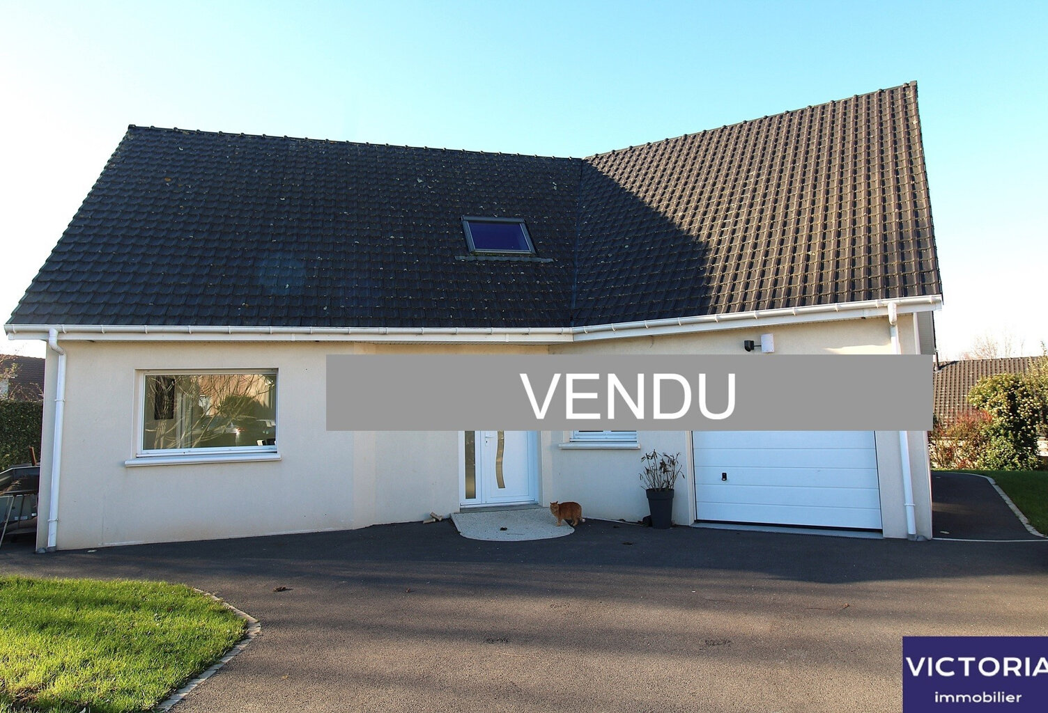 MAISON A VENDRE PETIT CAUX DE 2011 - 5 PIECES - 139m2 - GARA — photo 1