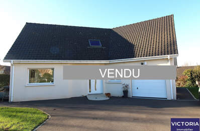 MAISON A VENDRE PETIT CAUX DE 2011 - 5 PIECES - 139m2 - GARA — photo du bien
