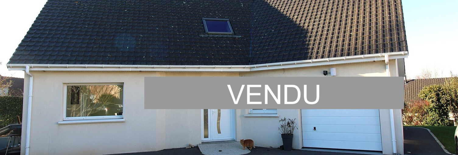 Maison 5 Pièces 139 m² à vendre à Petit-Caux (76370)