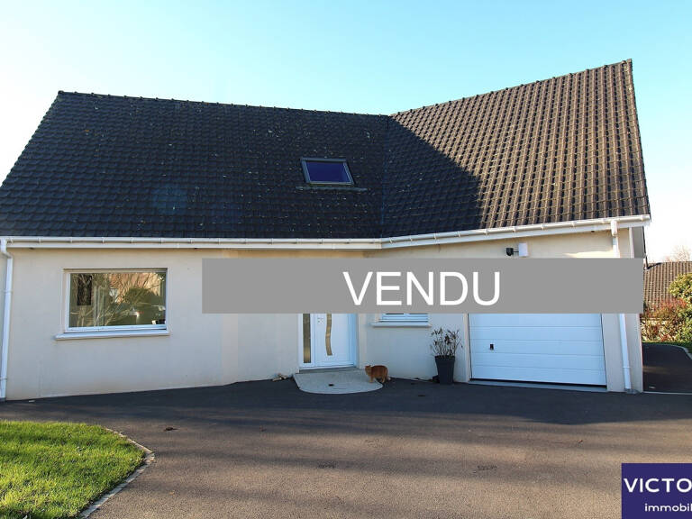MAISON A VENDRE PETIT CAUX DE 2011 - 5 PIECES - 139m2 - GARA — photo 1