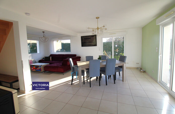 MAISON A VENDRE PETIT CAUX DE 2011 - 5 PIECES - 139m2 - GARA — photo 2
