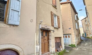 Maison 3 Pièces 50 m² à vendre à Saint-Affrique (12400)