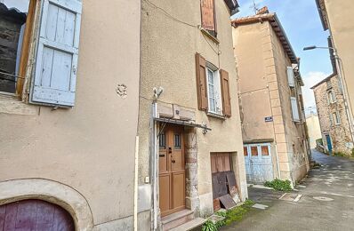 vente maison 50 000 € à proximité de Saint-Victor-Et-Melvieu (12400)