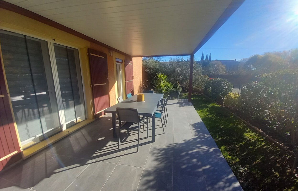 maison 3 pièces 88 m2 à vendre à Trausse (11160)