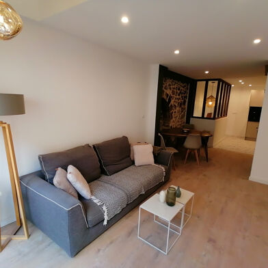 Maison 3 pièces 74 m²