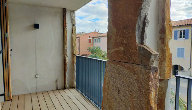 Appartement 3 pièces  à vendre Bormes-les-Mimosas 83230