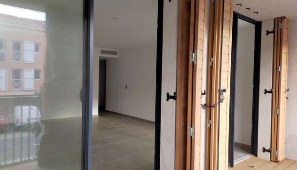 Appartement 3 pièces  à vendre Bormes-les-Mimosas 83230