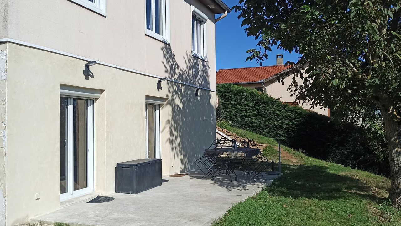 maison 6 pièces 112 m2 à vendre à Yzeron (69510)