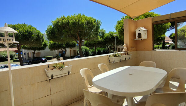 Appartement 3 pièces  à vendre Barcarès (Le) 66420