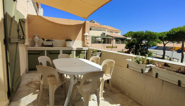 Appartement 3 pièces  à vendre Barcarès (Le) 66420