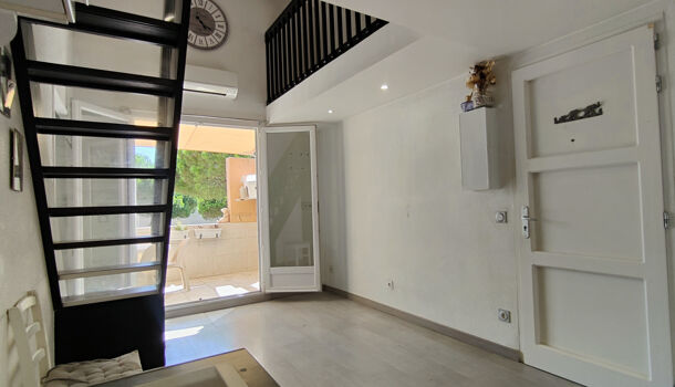 Appartement 3 pièces  à vendre Barcarès (Le) 66420