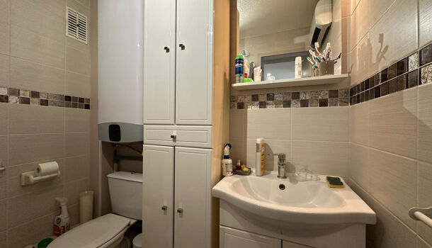 Appartement 3 pièces  à vendre Barcarès (Le) 66420