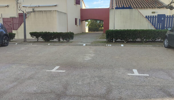 Appartement 3 pièces  à vendre Barcarès (Le) 66420