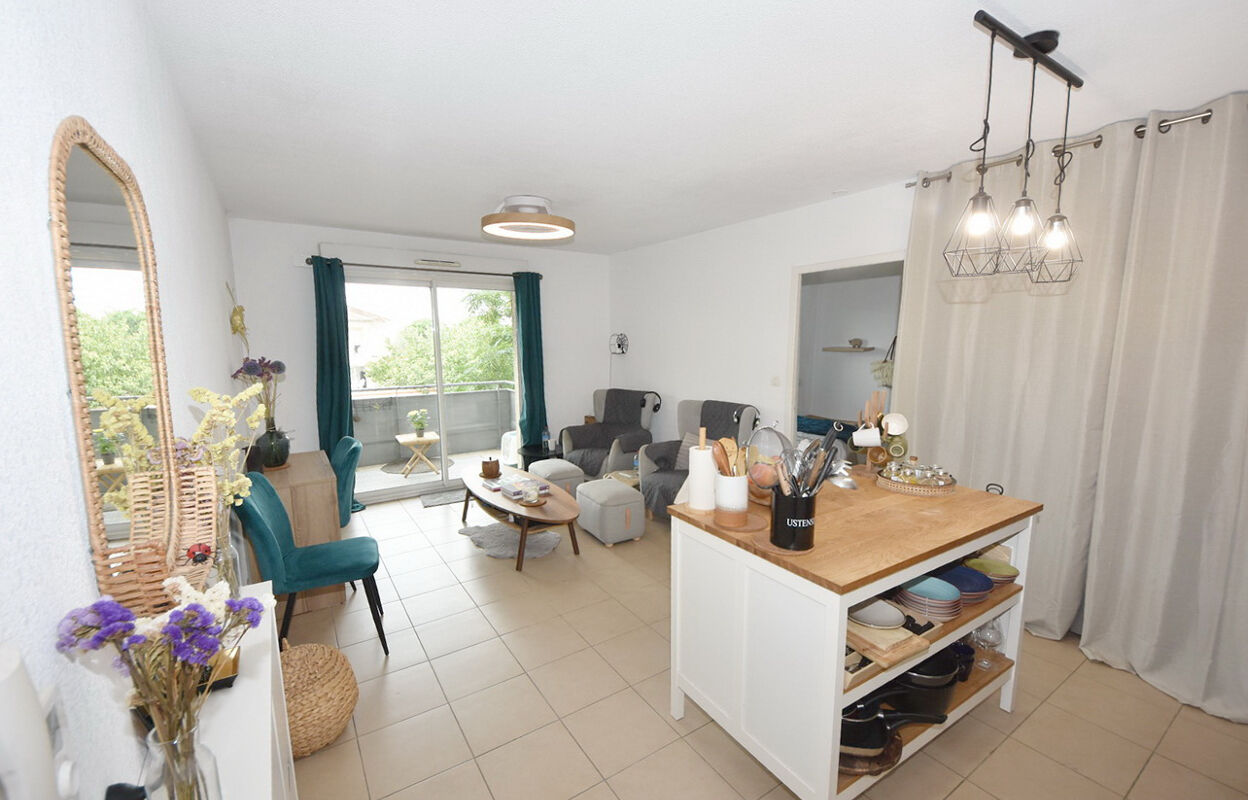 appartement 2 pièces 37 m2 à vendre à Narbonne (11100)