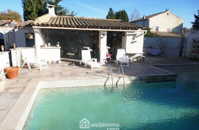 vente maison 358 450 € à proximité de Rognonas (13870)