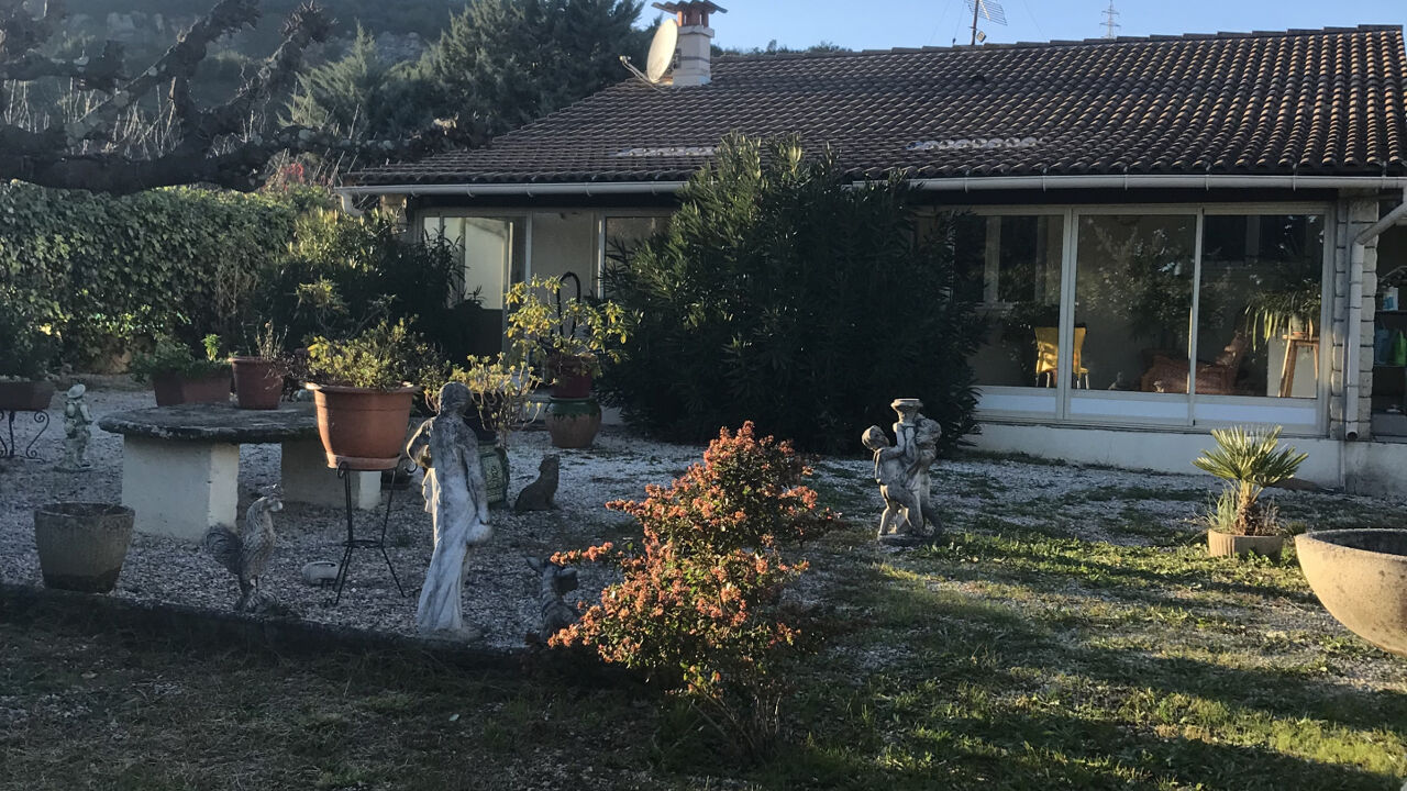 maison 4 pièces 100 m2 à vendre à Anduze (30140)