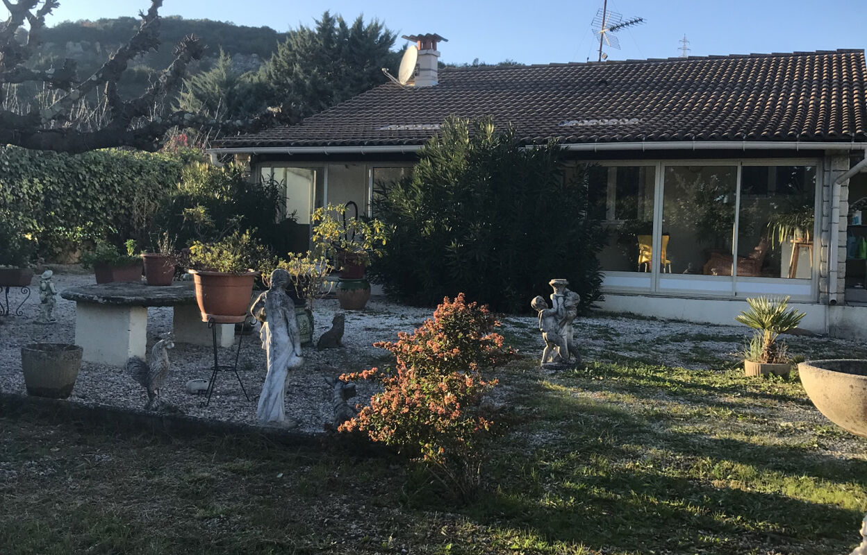 maison 4 pièces 100 m2 à vendre à Anduze (30140)