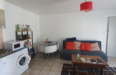 appartement 2 pièces 31 m2 à vendre à Angers (49100)