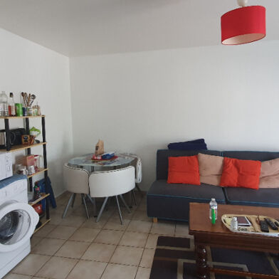 Appartement 2 pièces 31 m²