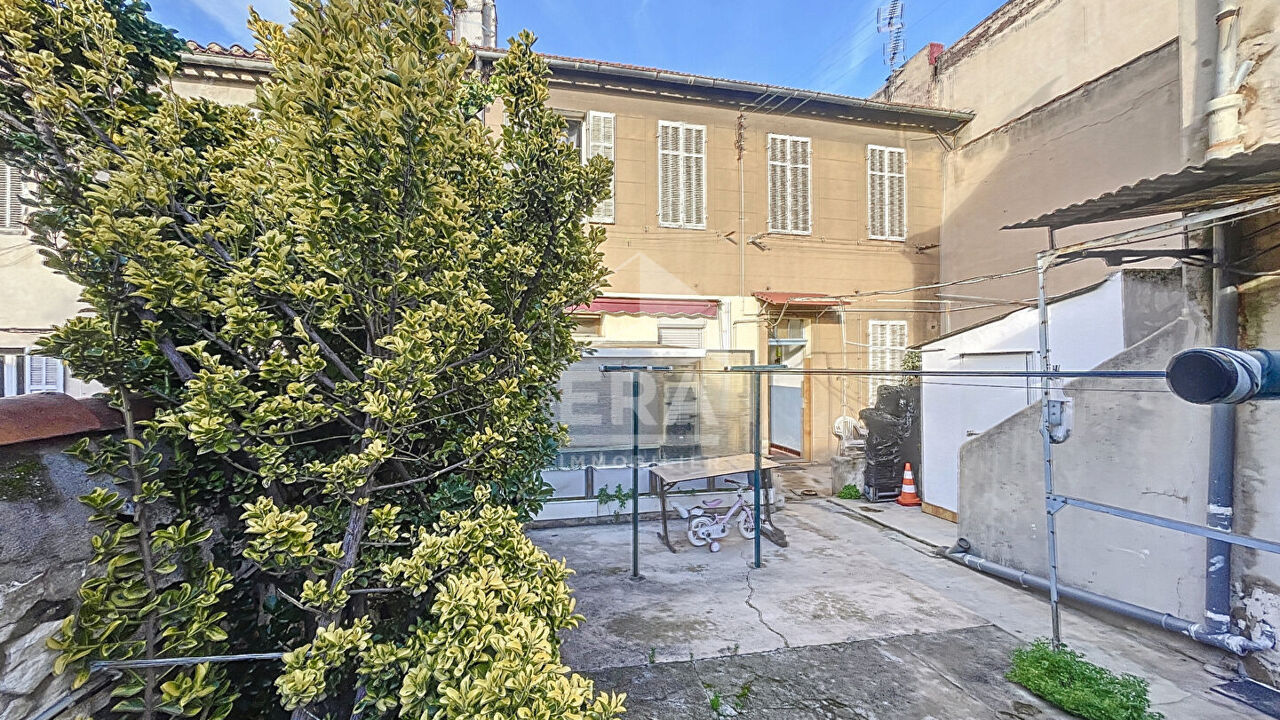 appartement 3 pièces 64 m2 à vendre à Marseille 14 (13014)