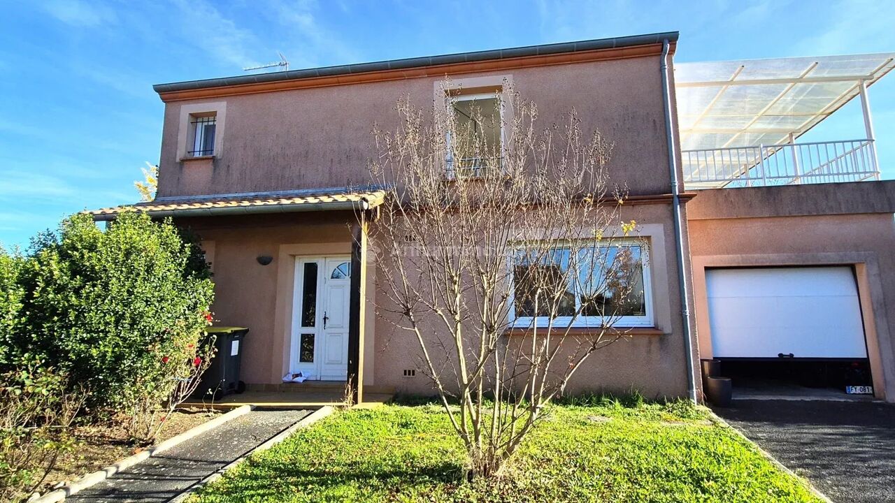 maison 4 pièces 120 m2 à louer à Albi (81000)