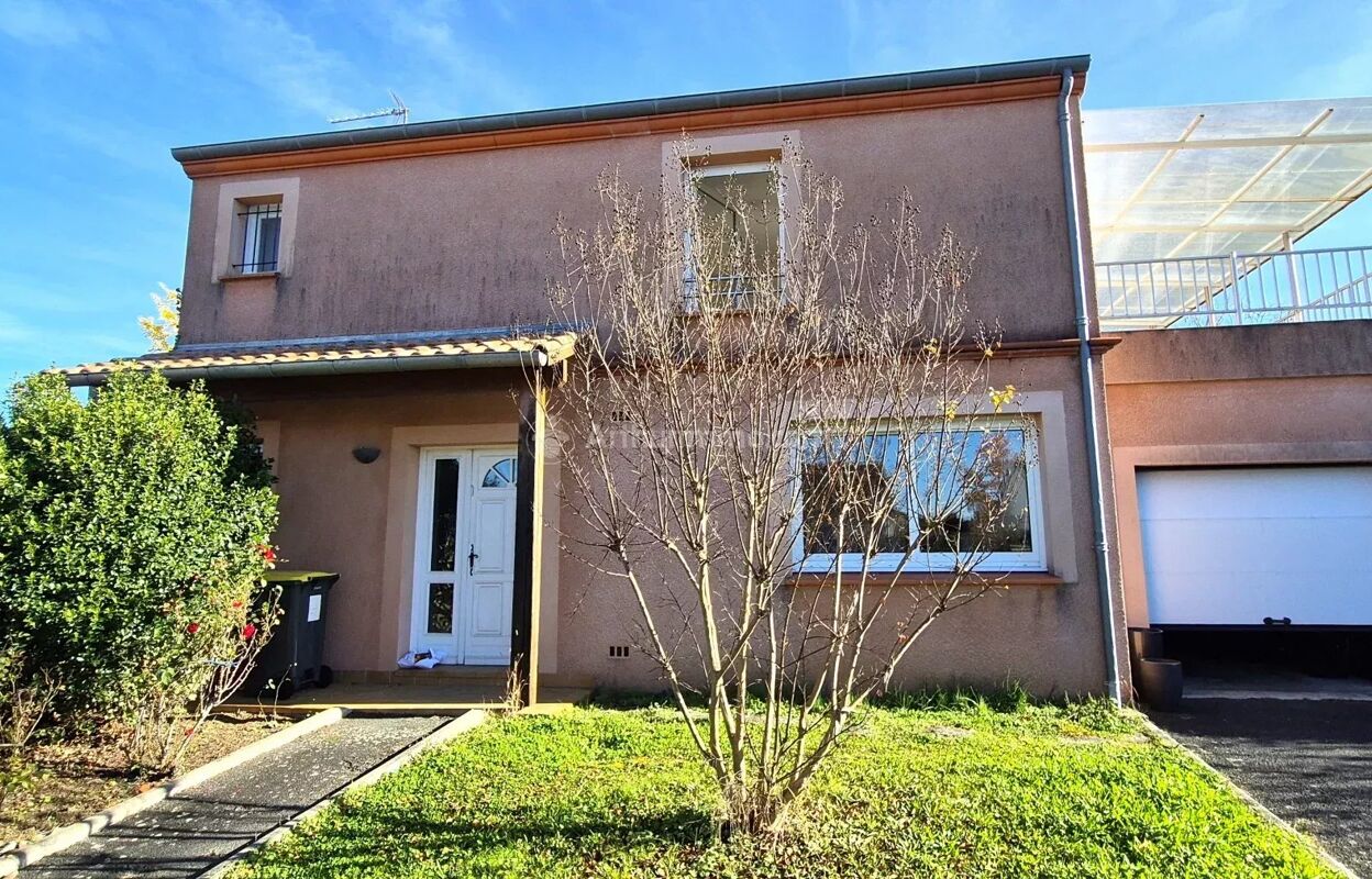 maison 4 pièces 120 m2 à louer à Albi (81000)