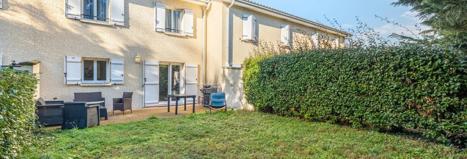 Maison 4 Pièces 82 m² à vendre à Saint-Bernard (01600)