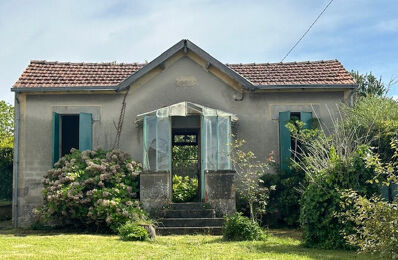 maison 3 pièces 52 m2 à vendre à Fouras (17450)