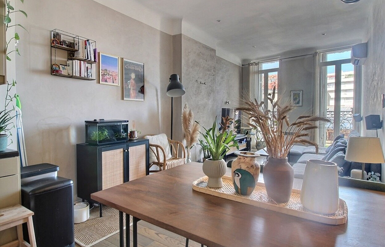 appartement 2 pièces 49 m2 à vendre à Marseille 7 (13007)