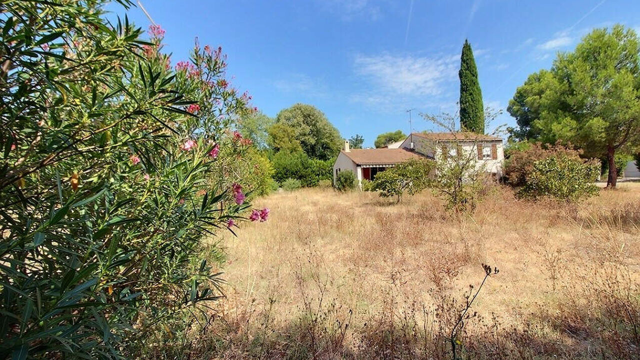 maison 5 pièces 110 m2 à vendre à Paradou (13520)