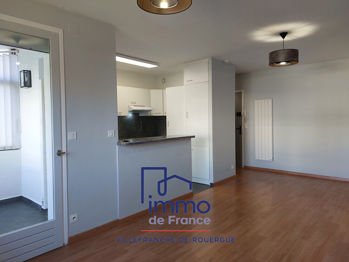 Appartement 2 pièces  à vendre Villefranche-de-Rouergue 12200