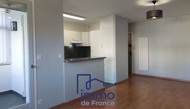 Appartement 2 pièces  à vendre Villefranche-de-Rouergue 12200