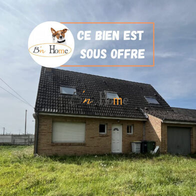 Maison 5 pièces 103 m²