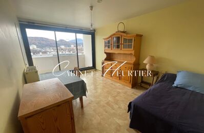 vente appartement 70 000 € à proximité de Saint-Martin-d'Uriage (38410)