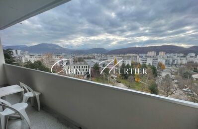 vente appartement 130 000 € à proximité de Jarrie (38560)