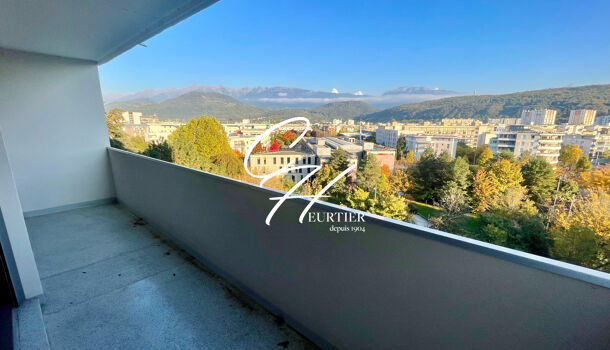 Appartement 4 pièces  à vendre Échirolles 38130