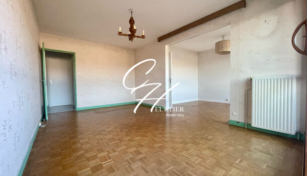Appartement 4 pièces  à vendre Échirolles 38130