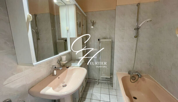 Appartement 4 pièces  à vendre Échirolles 38130