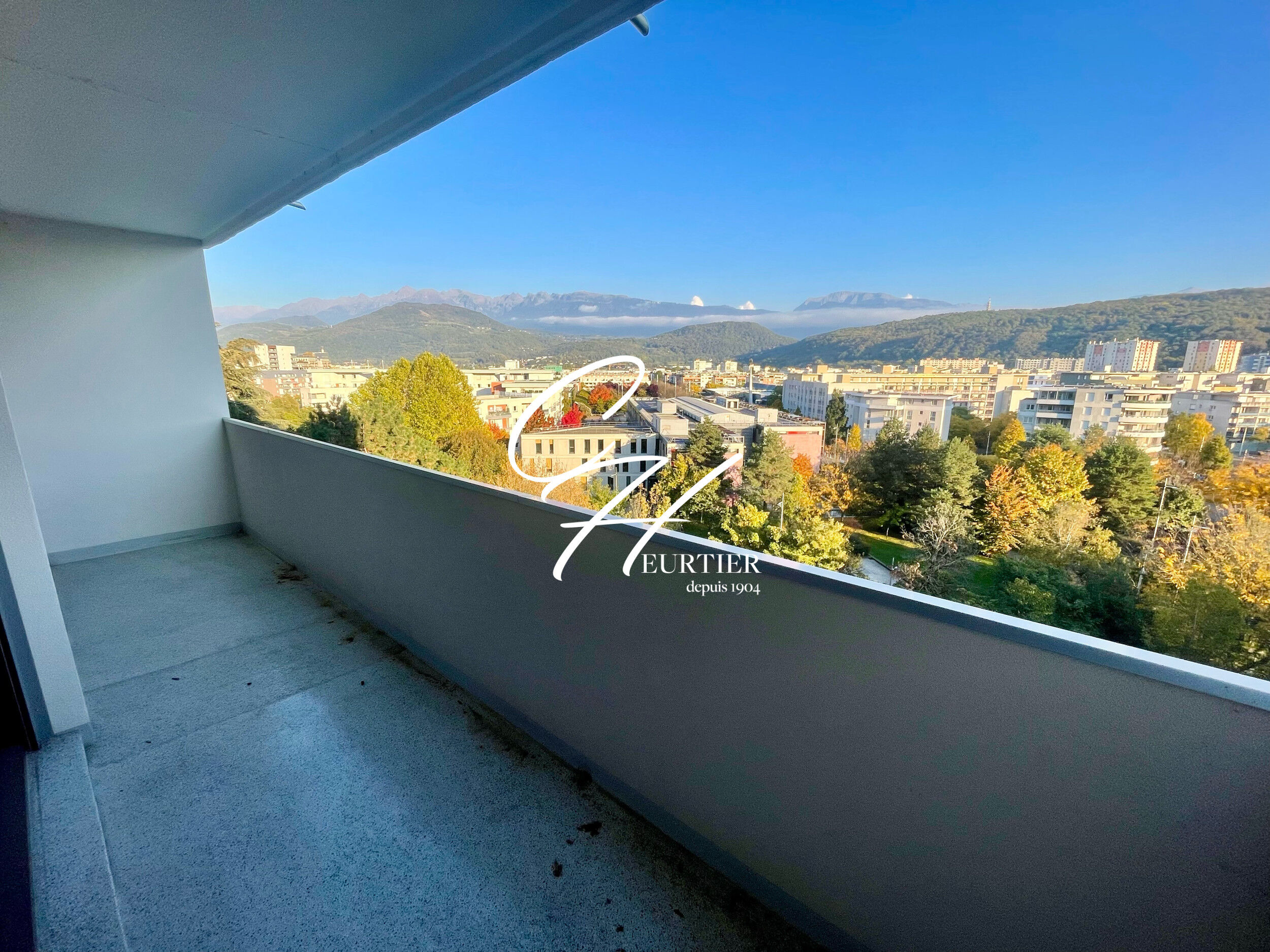 Appartement  T4 à vendre Échirolles 38130