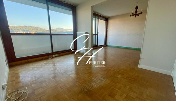 Appartement 4 pièces  à vendre Échirolles 38130