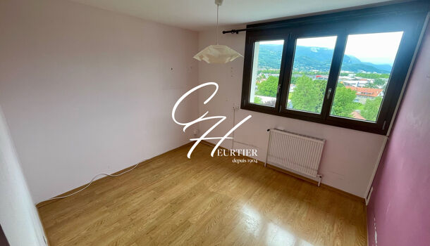 Appartement 4 pièces  à vendre Échirolles 38130