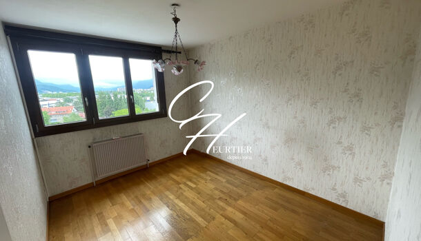 Appartement 4 pièces  à vendre Échirolles 38130