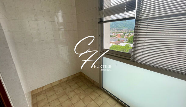 Appartement 4 pièces  à vendre Échirolles 38130