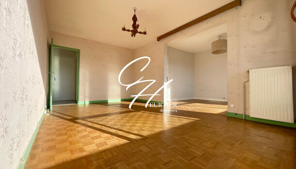 Appartement 4 pièces  à vendre Échirolles 38130