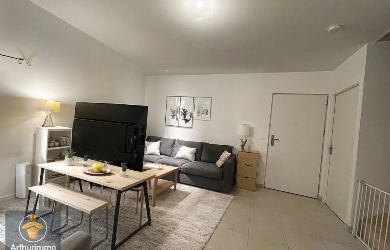 appartement 3 pièces 57 m2 à vendre à Belloy-en-France (95270)