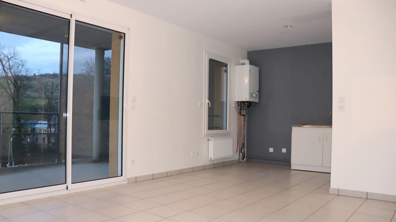 appartement 2 pièces 55 m2 à louer à Saint-Paul-en-Jarez (42740)