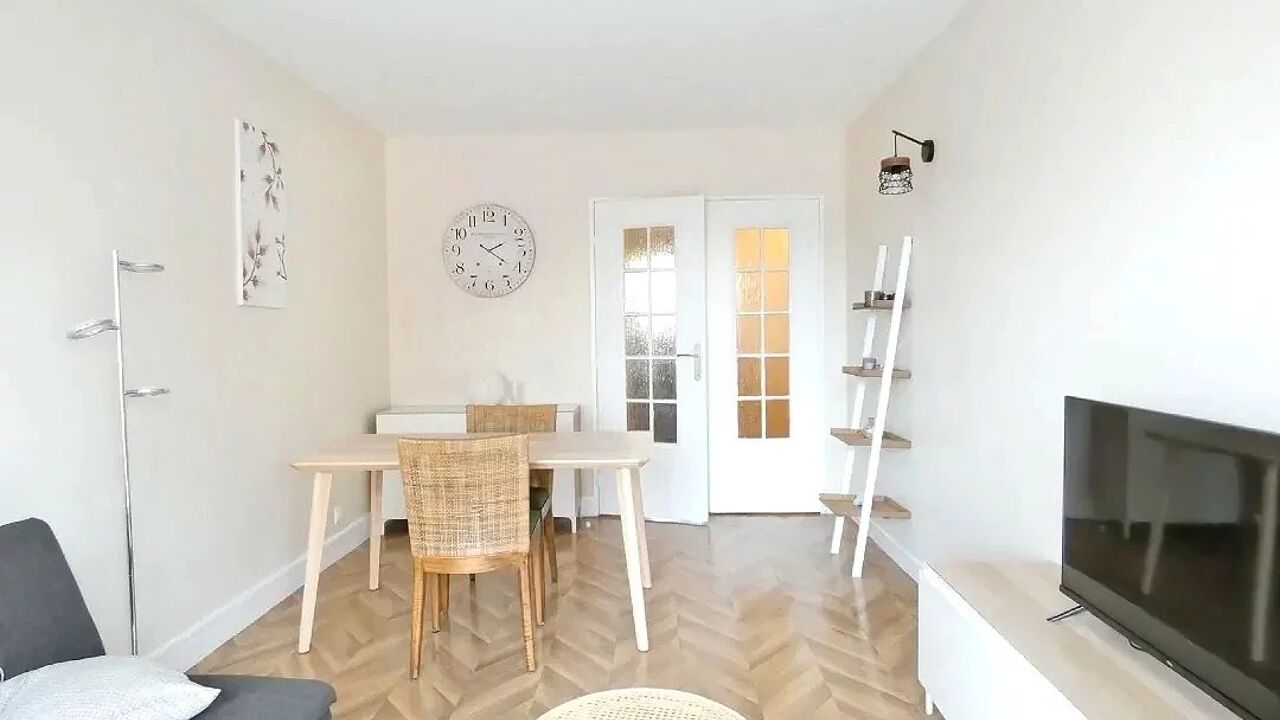 appartement 3 pièces 58 m2 à vendre à Bondy (93140)