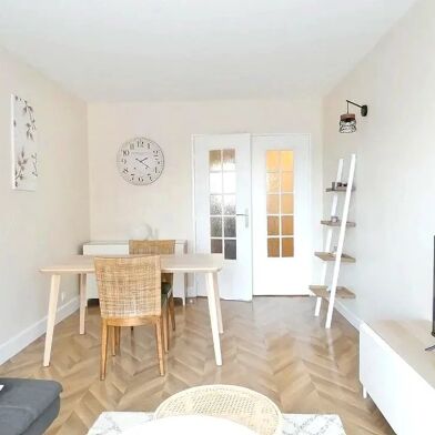 Appartement 3 pièces 58 m²