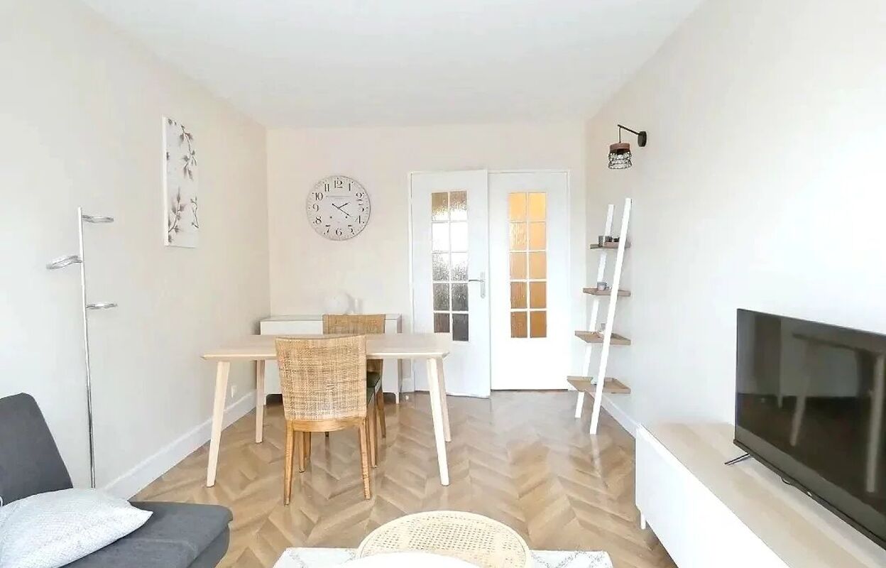 appartement 3 pièces 58 m2 à vendre à Bondy (93140)