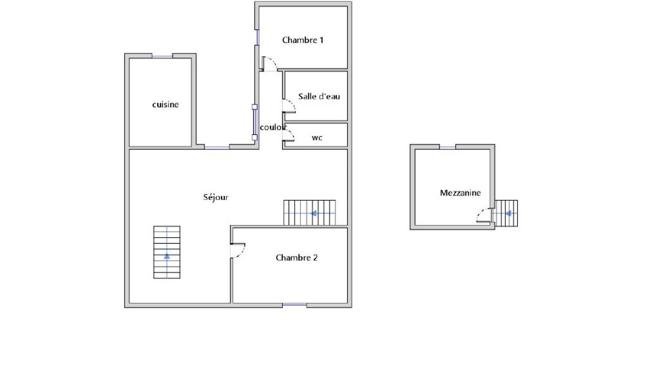 immeuble  pièces 248 m2 à vendre à Tarbes (65000)